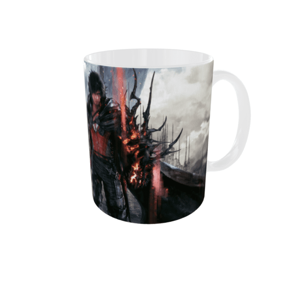 Taza de final fantasy