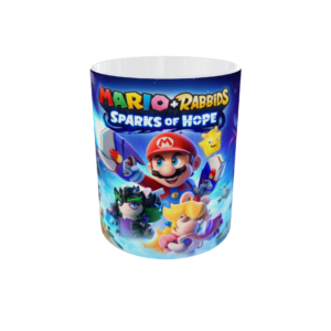 taza de mario bros