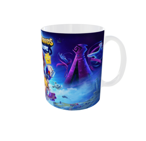 taza de mario bros