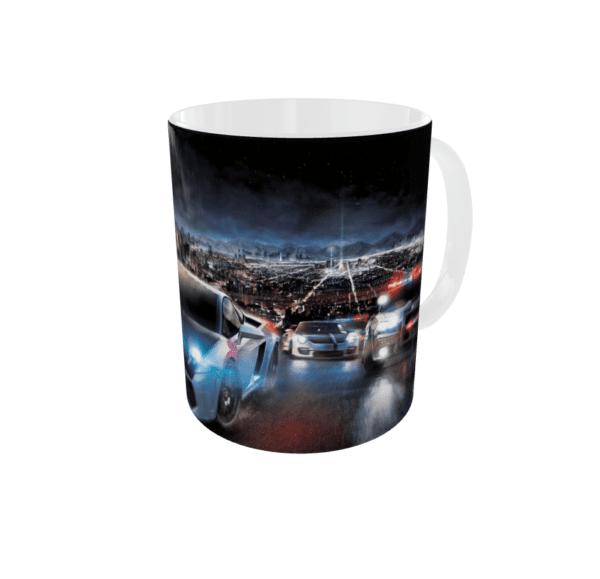 taza de need for speed
