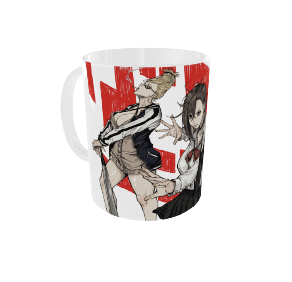 Taza de Dandadan