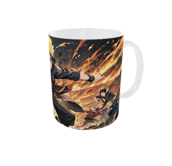 Taza de Naruto