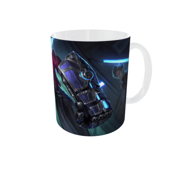 Taza de Arcane