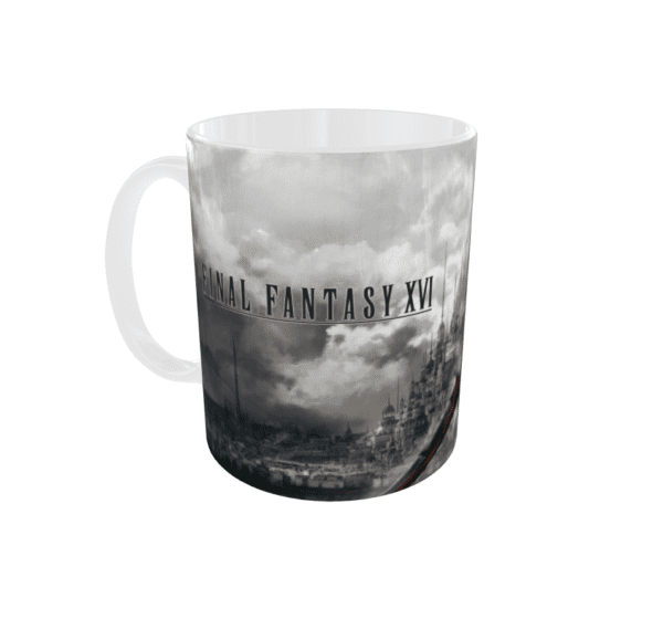 Taza de final fantasy