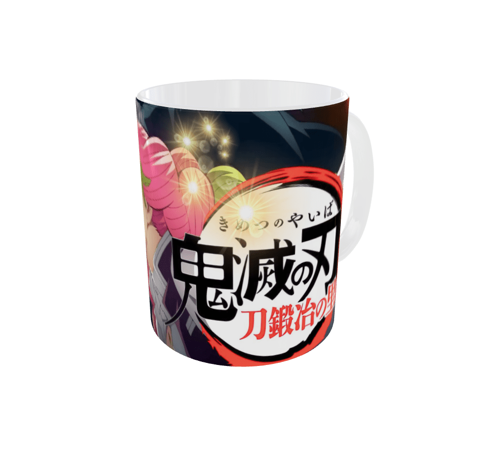 Taza de Demon Slayer Kimetsu no Yaiba