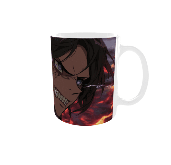 Taza de Ataque a los Titanes Shingeki no Kyojin - Imagen 2