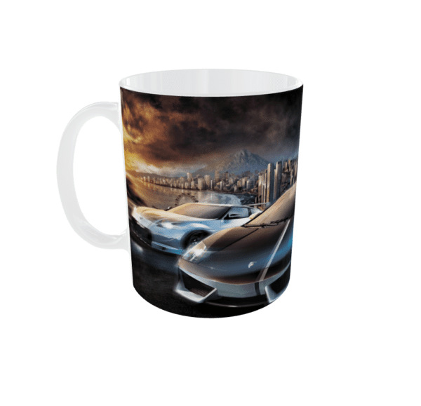 taza de need for speed