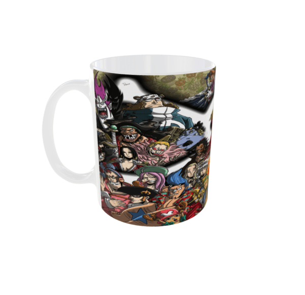 Taza de one piece