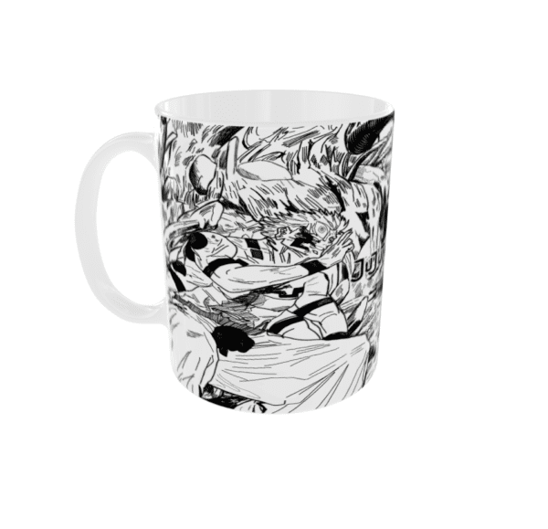 taza de Jujutsu Kaisen