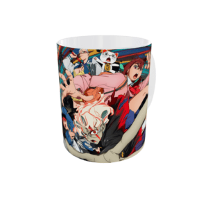Taza de Dandadan