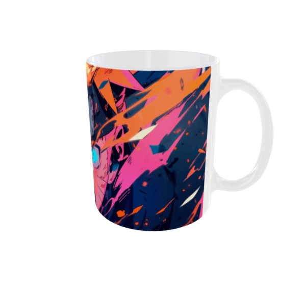 Taza de Naruto