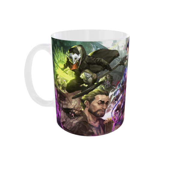 Taza de Arcane