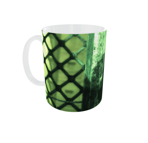 taza de metal gear
