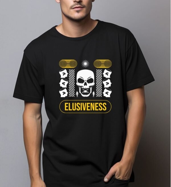 T-shirt o suéter urbano
