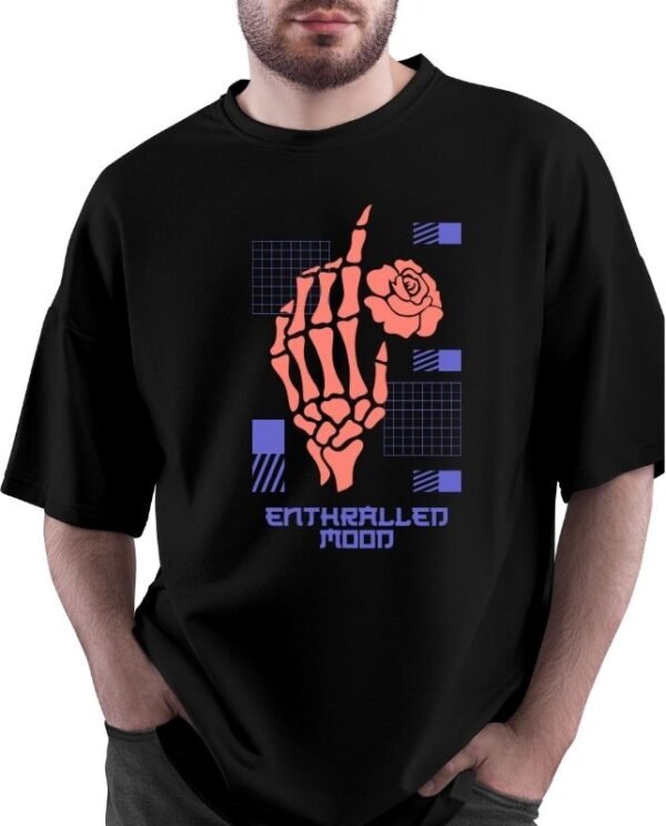 T-shirt o suéter urbano