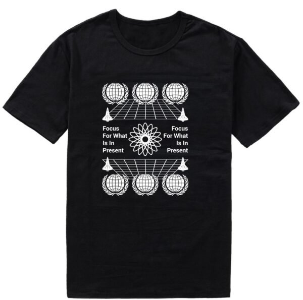 T-shirt o suéter urbano
