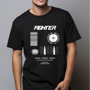 T-shirt o suéter urbano