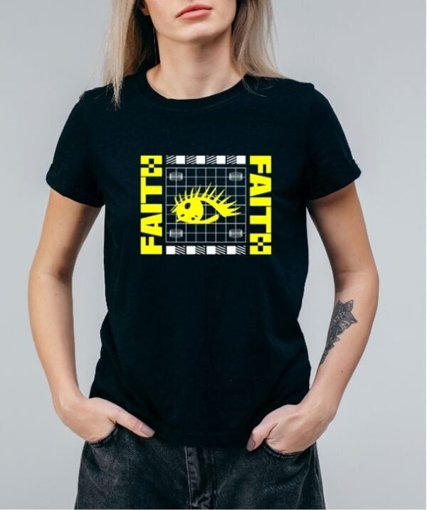 T-shirt o suéter urbano