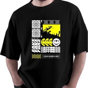 T-shirt o suéter urbano