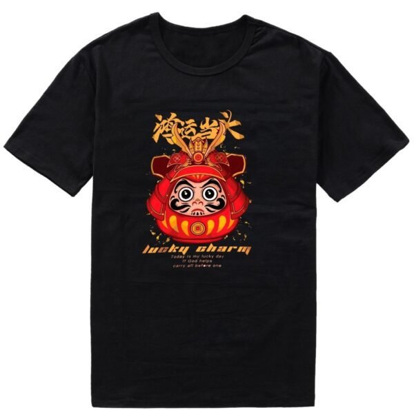 Sueter o T-shirt samurai