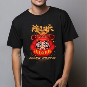 Sueter o T-shirt urbano chino