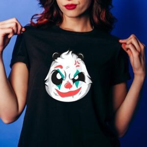 Sueter o T-shirt de panda