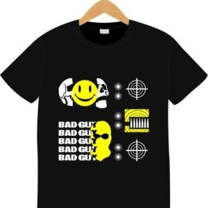 T-shirt o suéter urbano