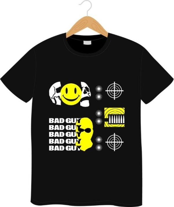 T-shirt o suéter urbano