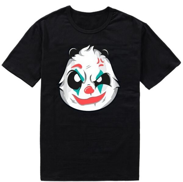 Sueter o T-shirt de panda