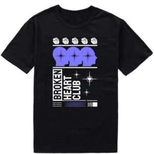T-shirt o suéter urbano
