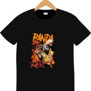 Suéter o T-Shirt de Panda