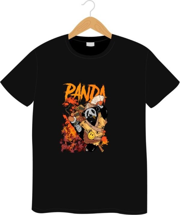 Suéter o T-Shirt de Panda
