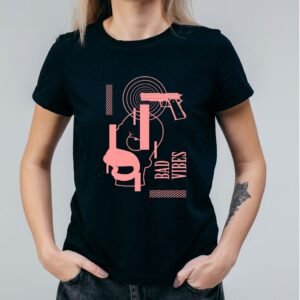 T-shirt o suéter urbano