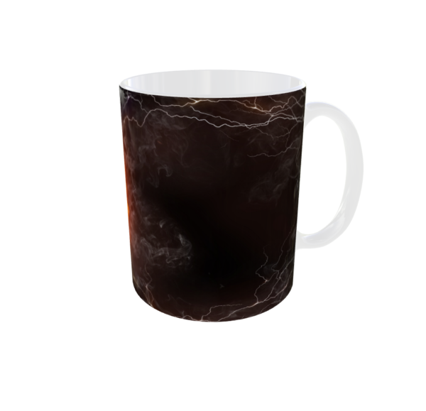 taza de béisbol