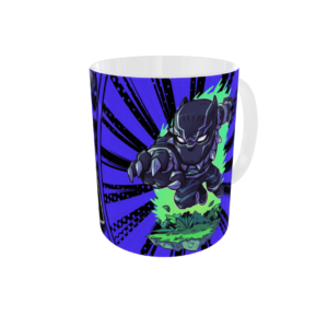 taza Super Héroes Black Panther