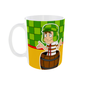 taza del chavo del ocho