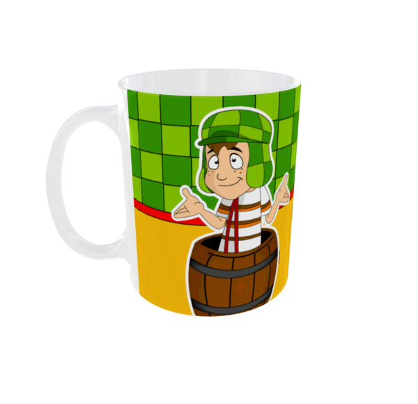 taza del chavo del ocho