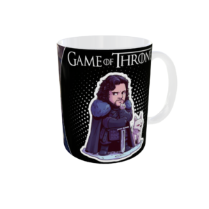 taza de Game Of Thrones