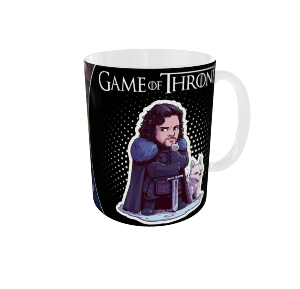 taza de Game Of Thrones