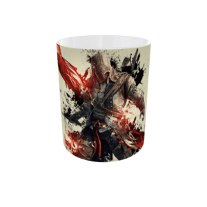taza de Assassin's Creed