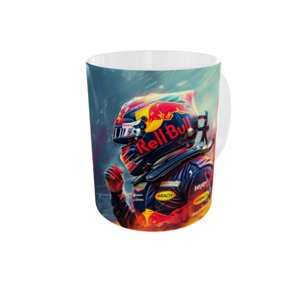 taza de formula 1