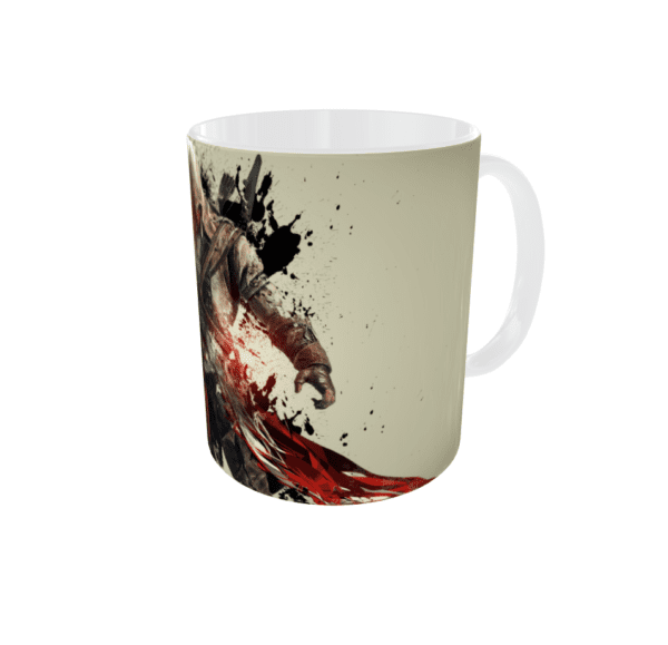 taza de Assassin's Creed
