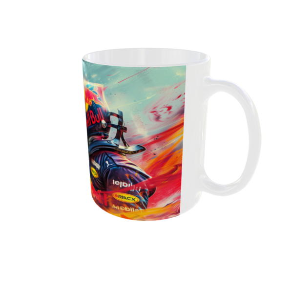 taza de formula 1