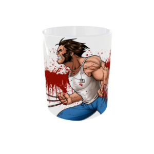 taza de Wolverine