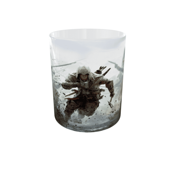 taza de Assassin's Creed