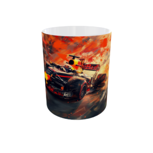 taza de formula 1