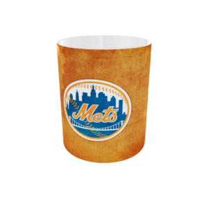 Taza de los Mets
