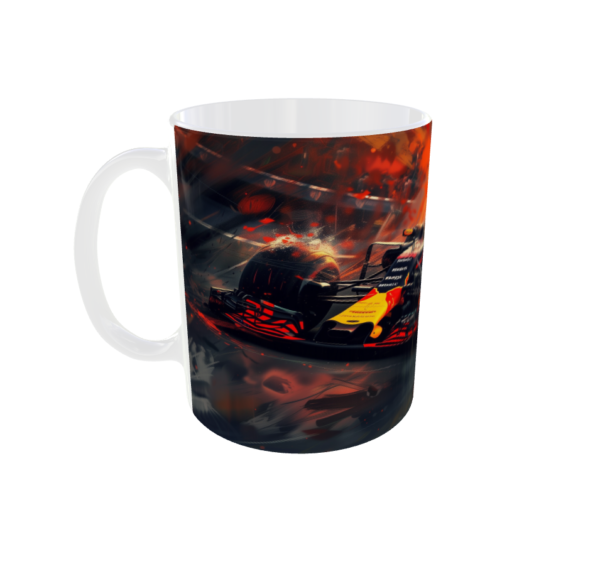 taza de formula 1