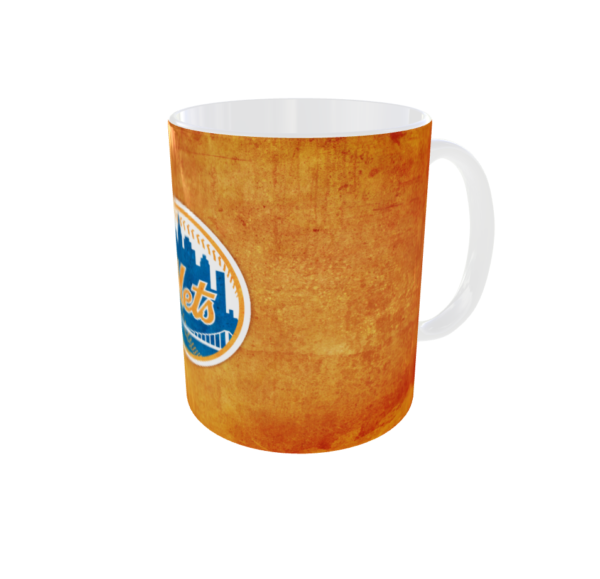 Taza de los Mets