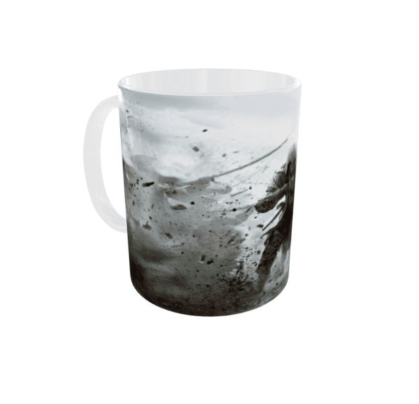taza de Assassin's Creed